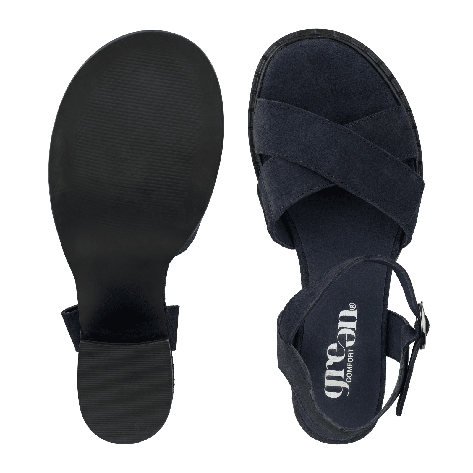 MADRID MALOU - MARINE BLUE